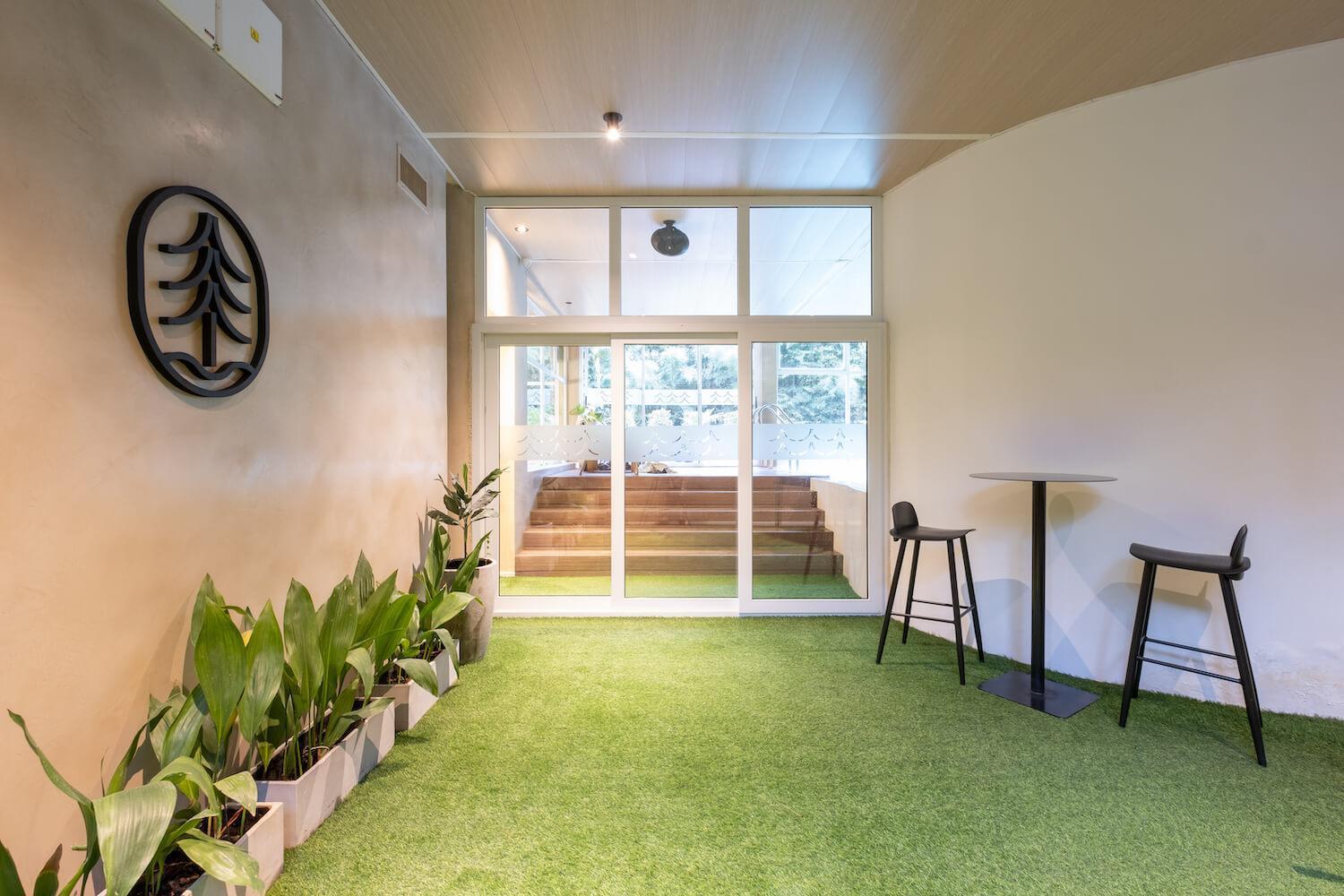 Suite House Carilo Exterior photo